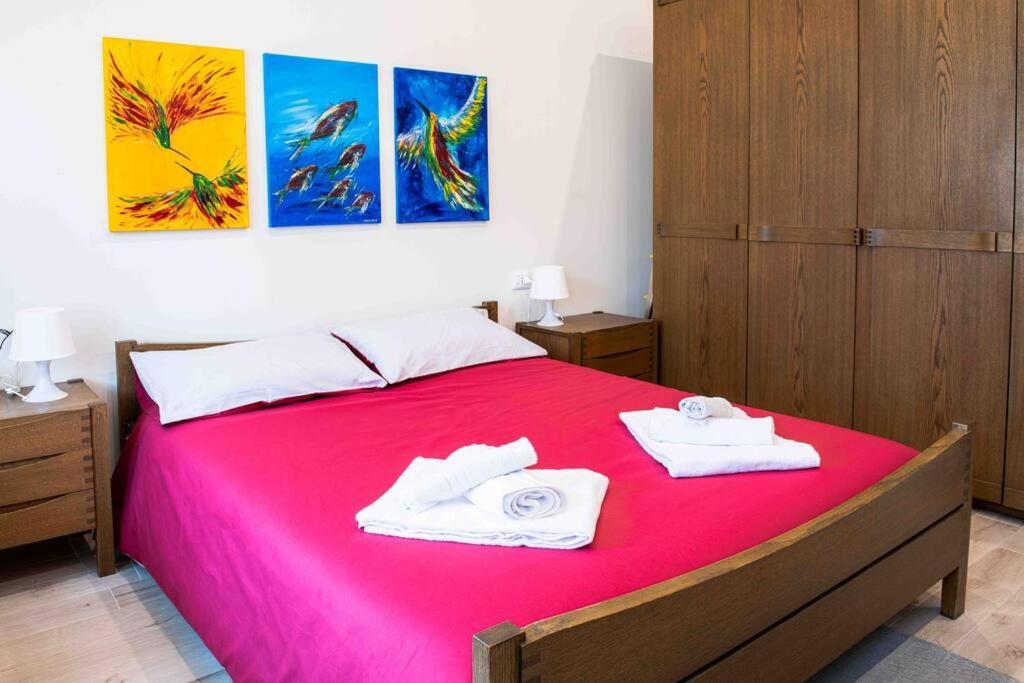 Near Orio Center2Br The Quiet And Relaxing House Apartment Azzano San Paolo Exterior photo