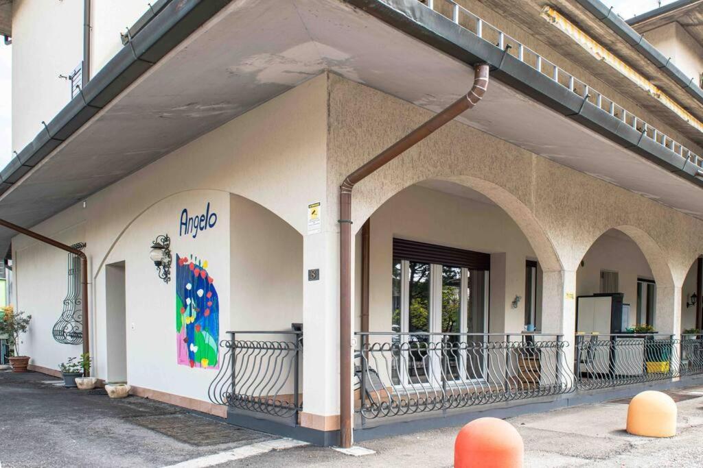 Near Orio Center2Br The Quiet And Relaxing House Apartment Azzano San Paolo Exterior photo