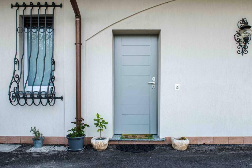Near Orio Center2Br The Quiet And Relaxing House Apartment Azzano San Paolo Exterior photo