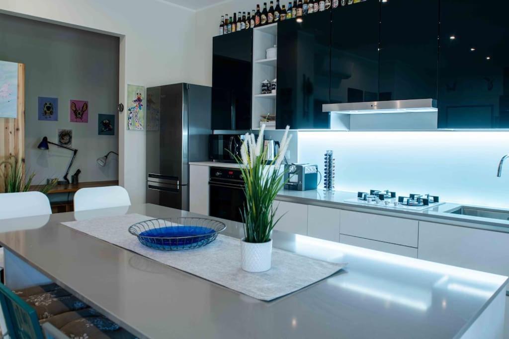 Near Orio Center2Br The Quiet And Relaxing House Apartment Azzano San Paolo Exterior photo