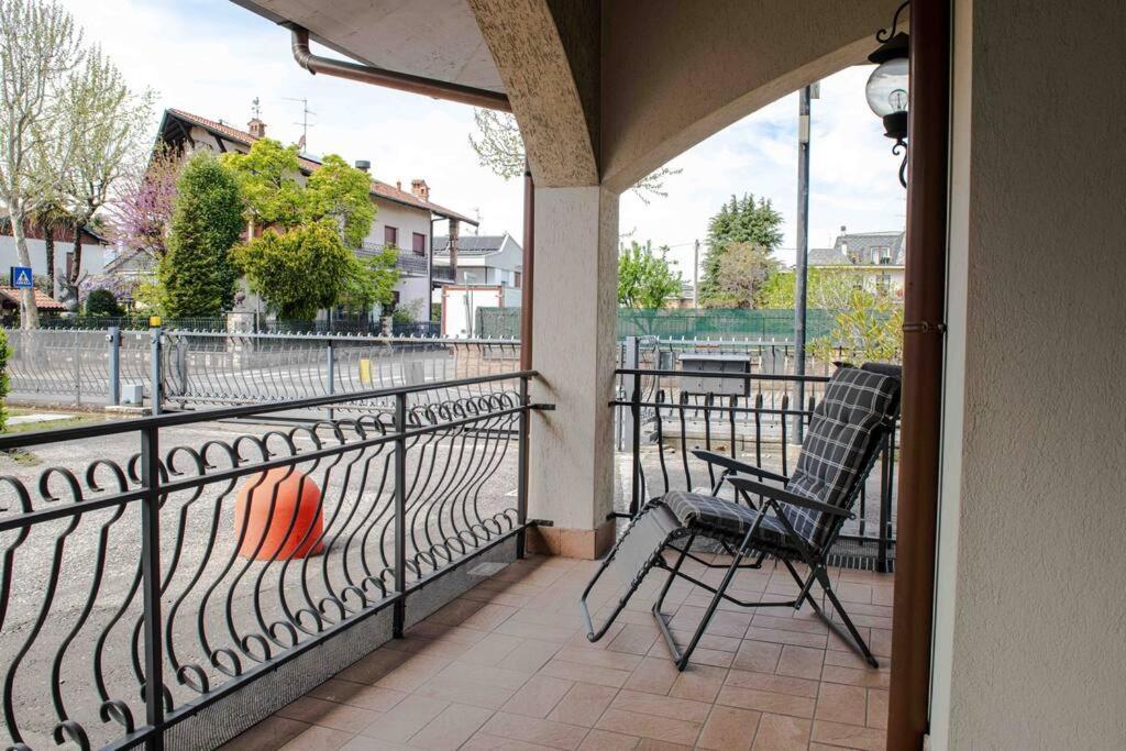 Near Orio Center2Br The Quiet And Relaxing House Apartment Azzano San Paolo Exterior photo