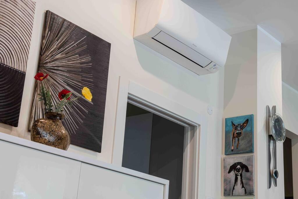 Near Orio Center2Br The Quiet And Relaxing House Apartment Azzano San Paolo Exterior photo