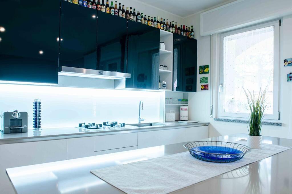 Near Orio Center2Br The Quiet And Relaxing House Apartment Azzano San Paolo Exterior photo