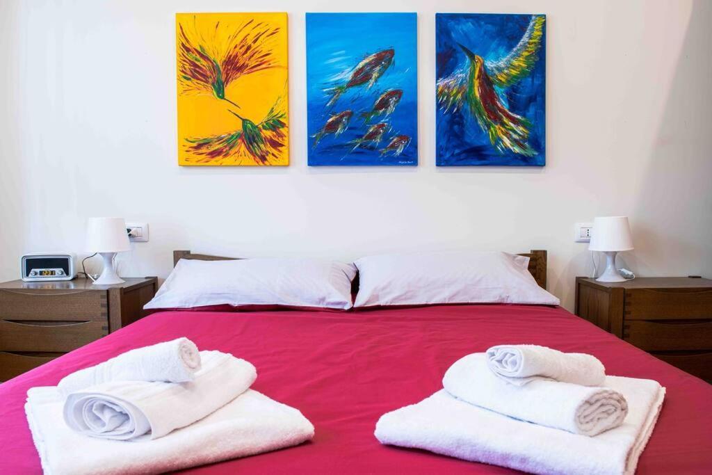 Near Orio Center2Br The Quiet And Relaxing House Apartment Azzano San Paolo Exterior photo