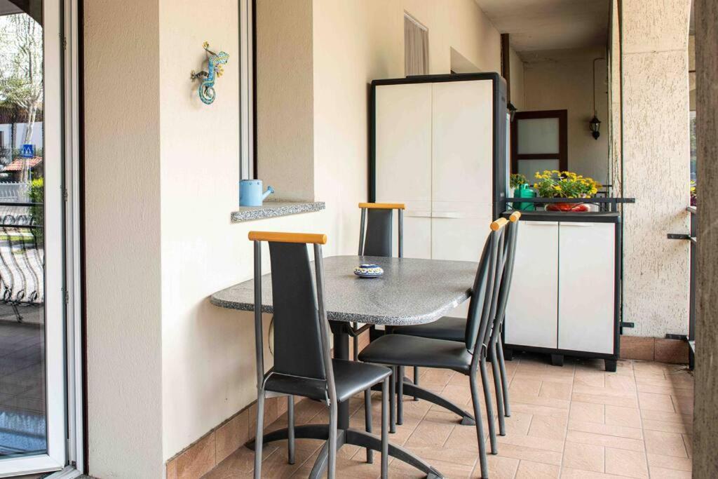 Near Orio Center2Br The Quiet And Relaxing House Apartment Azzano San Paolo Exterior photo