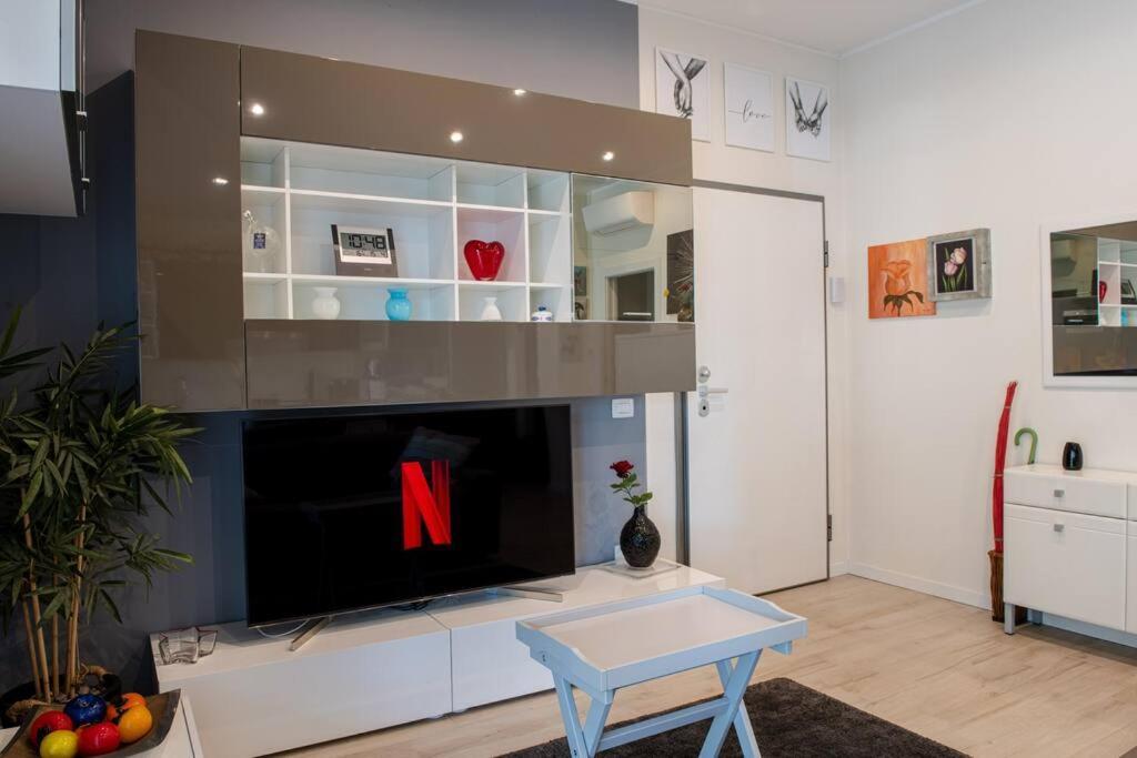 Near Orio Center2Br The Quiet And Relaxing House Apartment Azzano San Paolo Exterior photo