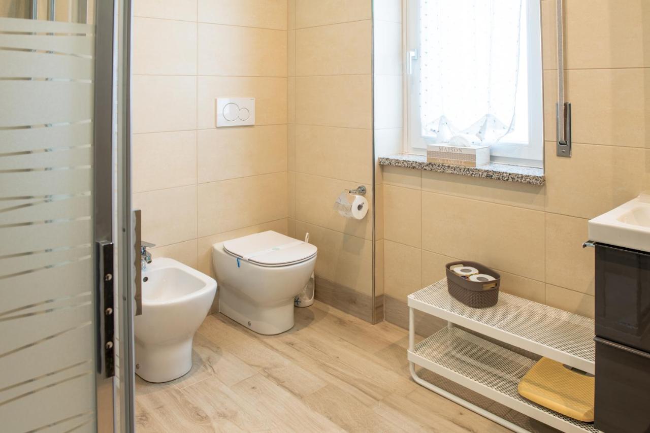Near Orio Center2Br The Quiet And Relaxing House Apartment Azzano San Paolo Exterior photo